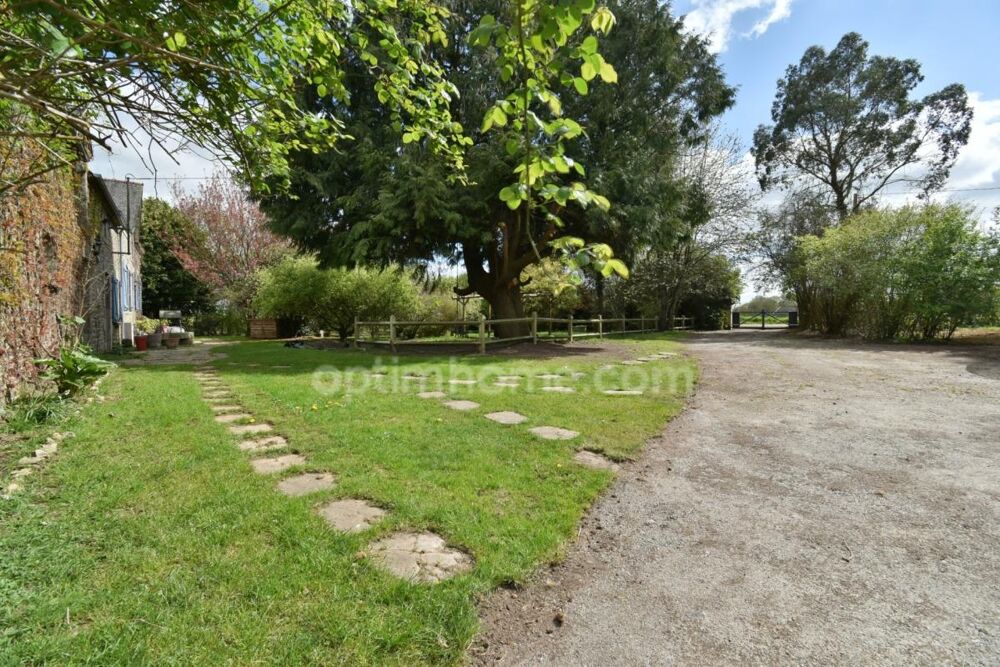 Maison à vendre 10 pièces Proche de LOCMINE (56)