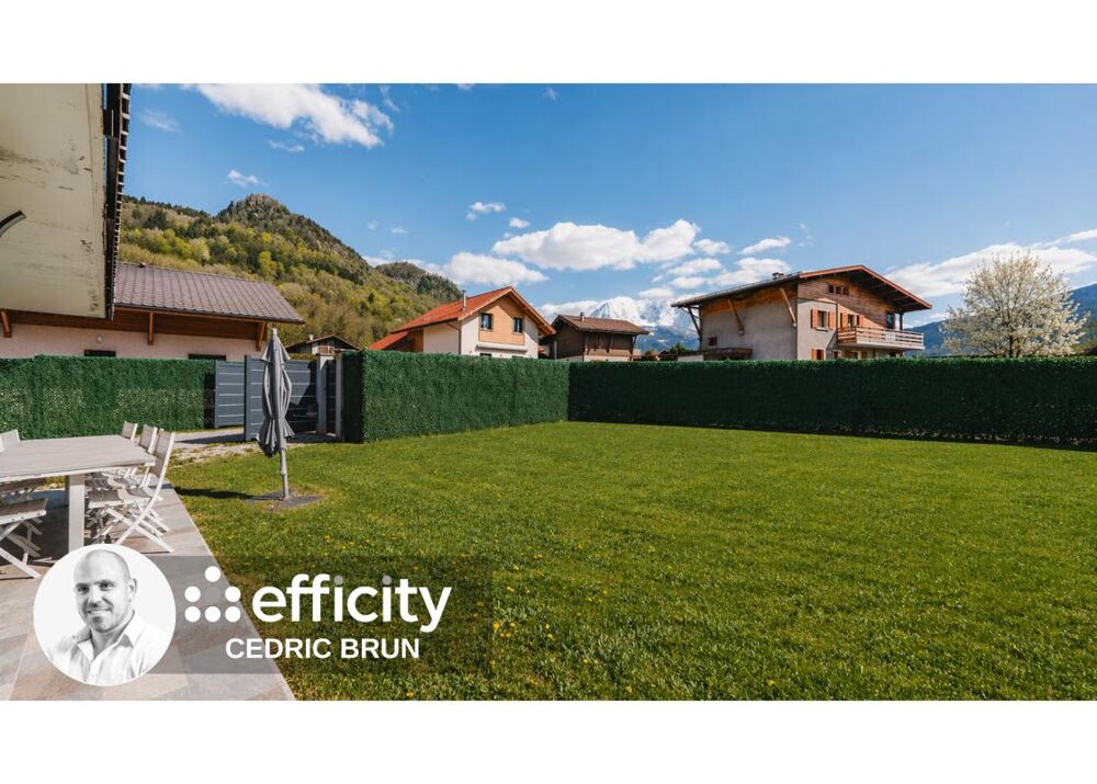 � vendre  Maison Sallanches (74700)