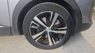 3008 II 1.6 THP 300 Hybrid4 EAT8 Gt Pack - Entretien constructeur 2021 occasion 06220 Vallauris