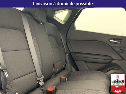 Captur E-Tech full hybrid 160 ch Evolution 2026 occasion 78200 Buchelay