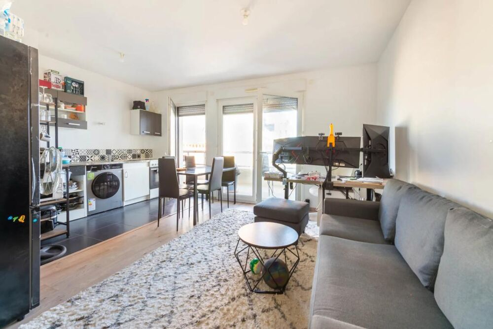 Vente Appartement Appartement 2 pièces de 42 m² à Mantes-la-Jolie Mantes la jolie