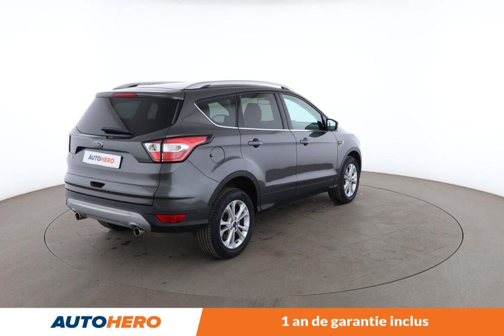 Kuga 1.5 TDCi Titanium 4x2 120 ch 2019 occasion 92130 Issy-les-Moulineaux