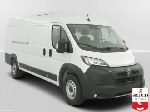 Peugeot Boxer II L4H2 3.5 MAXI 2.2 180ch BVA8 2025 occasion Lavau 10150