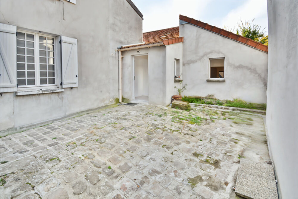 vente à terme libre : deux appartements MONTLHERY (91) - investissement