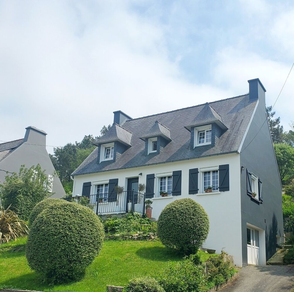 Maison à vendre 8 pièces TELGRUC SUR MER (29)