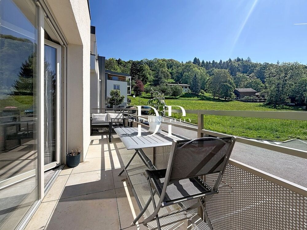 Lucinges, Appartement à vendre 3 pièces de 61,66 m2 (74)