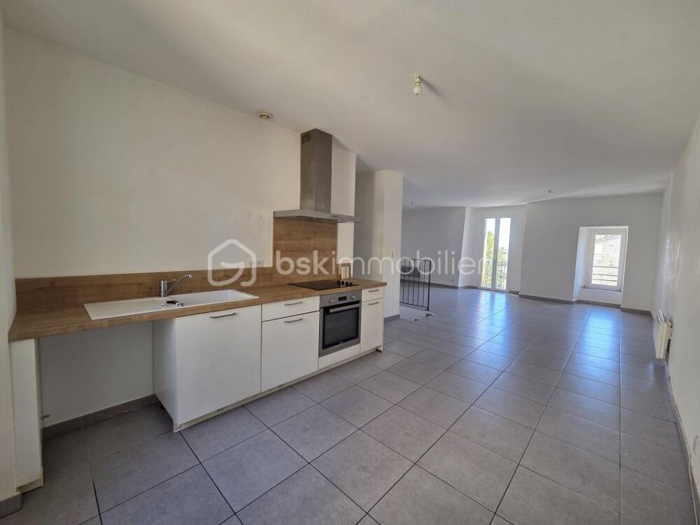 Appartement T4 de 84m²