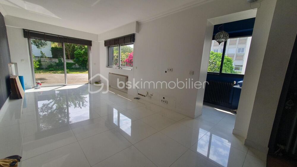 FELIX FAURE / MAISON DE 95M² / JARDIN / GARAGE