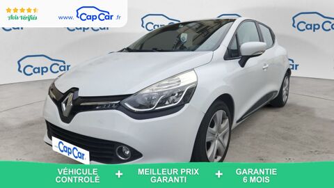 Renault Clio 1.5 dCi 90 Zen 2016 occasion Libourne 33500