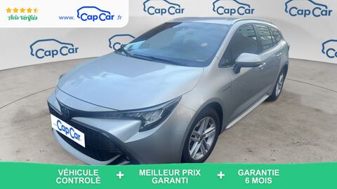 Toyota Corolla 1.8 VVTi 122 Hybrid CVT Dynamic 2020 occasion Fontenay Sous Bois 94120