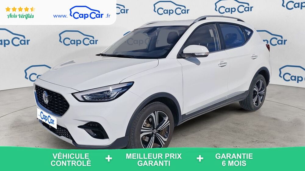 MG.ZS 1.5 VTi 106 Comfort 2023 occasion 85210 La Reorthe