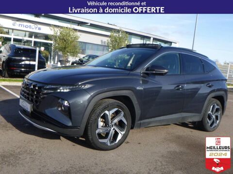 Hyundai Tucson 1.6 T-GDI 265 HTRAC Plug-in BVA6 - Executiv 2022 occasion Buchelay 78200