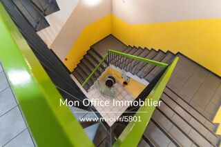  Appartement  vendre 5 pices 65 m