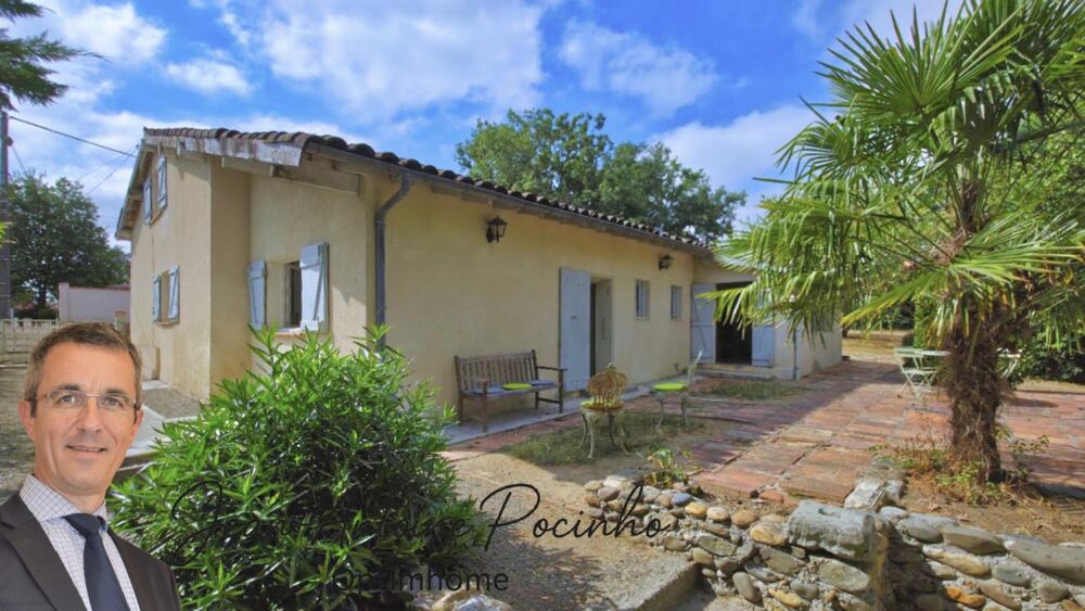 Vente Maison Maison à vendre 4 pièces SAINT LYS (31) Saint lys