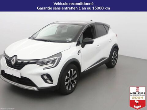 Renault Captur 1.0 TCE 90CH TECHNO 2024 occasion Lavau 10150