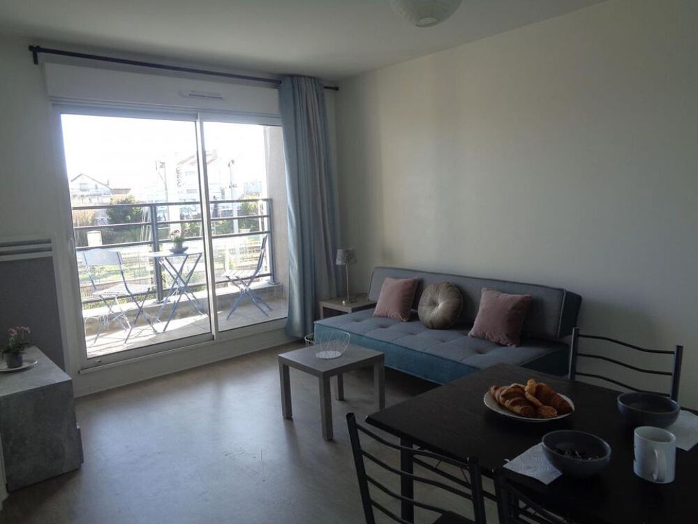 Location Appartement Appartement de 40m2 à louer sur La Rochelle La rochelle