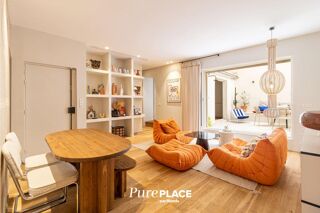  Appartement à vendre 2 pièces 60 m²