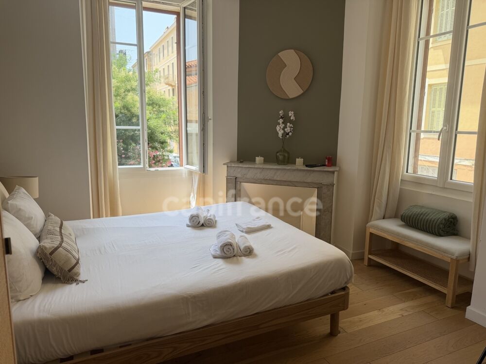 Vente Appartement AJACCIO (20), entrée de ville, cours Napoléon , beau et spacieux studio Ajaccio