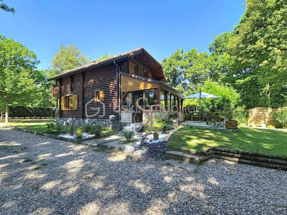 Chalet 5 pièces 3 chambres