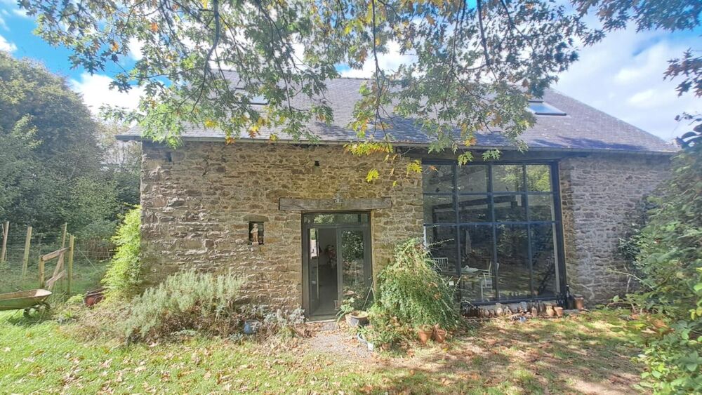 Maison – Lignières-Orgères, Mayenne - Plus