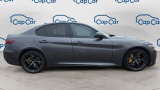 Giulia 2.2 JTD 210 Q4 AT8 Veloce Ti - Automatique 2020 occasion 82000 Montauban