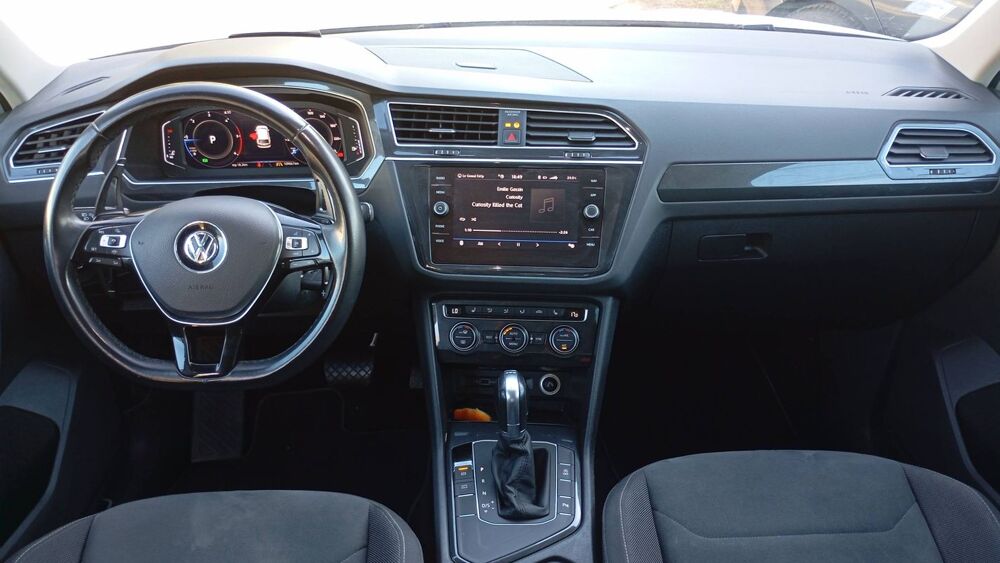 Tiguan 2.0 TDI 150 DSG7 Carat - Automatique 2019 occasion 44860 Pont Saint Martin