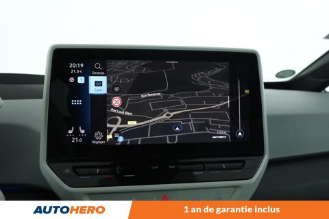 ID.3 Pro Performance Tech 62 kWh 204 ch 2020 occasion 92130 Issy-les-Moulineaux
