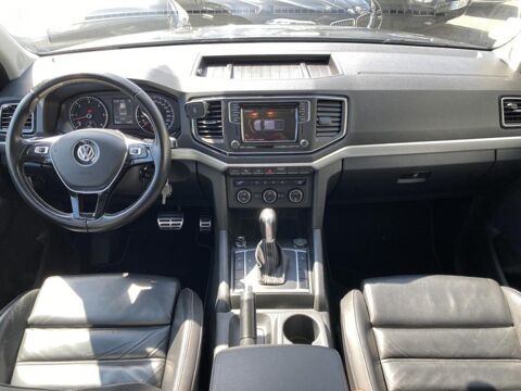 Amarok 4MOTION AVENTURA - 3.0 V6 TDI 225 CH PICK UP DOUBLE CABINE 2018 occasion 14650 Carpiquet