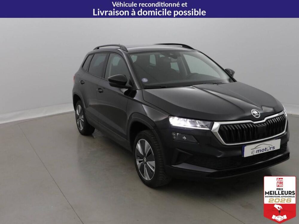 Karoq TSI 150 ACT DSG7 Ambition 2023 occasion 10150 Lavau