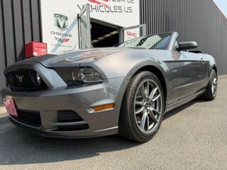 Mustang GT V8 BVA PACK BREMBO 2014 occasion 33300 Bordeaux