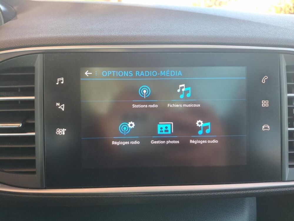 308 SW 1.2 PURETECH 130 S&S 6CV TECH EDITION EAT8 2019 occasion 55800 Contrisson