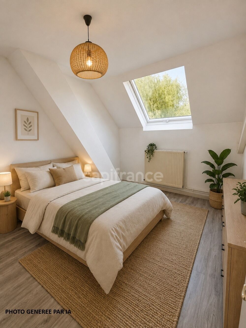 Vente Maison Maison à vendre 5 pièces CONDETTE (62) - 4 chambres - 110 m² - jardin Condette