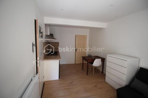  Appartement  louer 1 pice 19 m