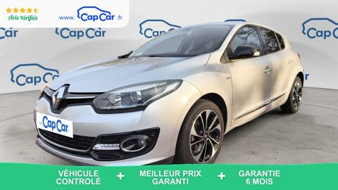 Annonce voiture Renault M�gane 6490 �
