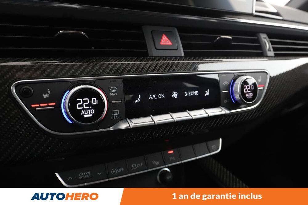 A4 35 TFSI Competition S tronic 7 150 ch 2024 occasion 92130 Issy-les-Moulineaux