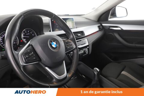 X2 sDrive18i Lounge 136 ch 2020 occasion 92130 Issy-les-Moulineaux