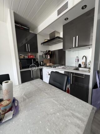  Appartement � vendre 1 pi�ce 26 m�