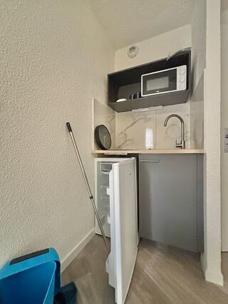  Appartement à louer 1 pièce 18 m²