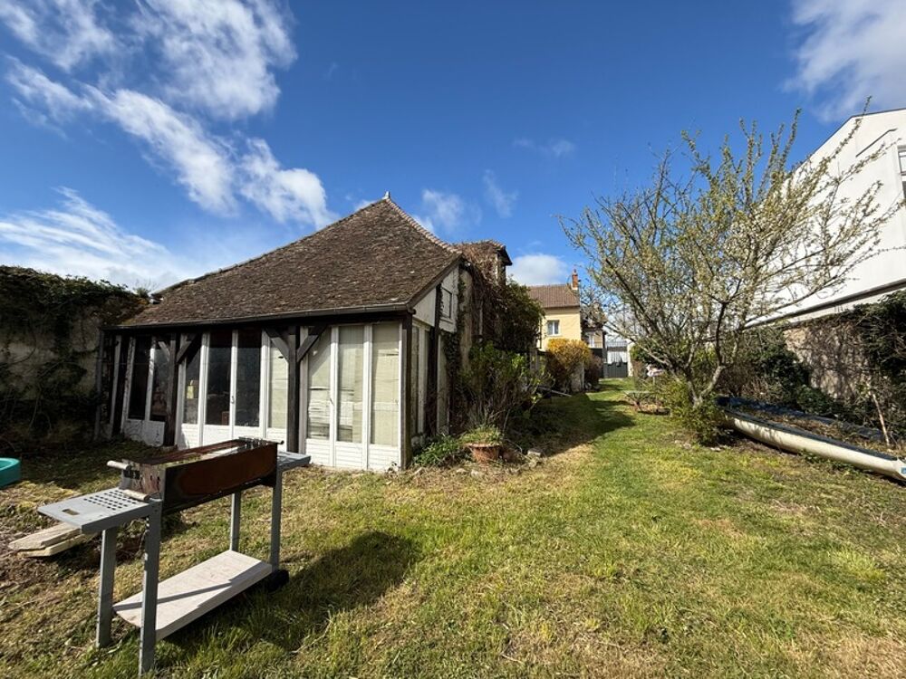 Maison à vendre 4 pièces MEAUX (77)