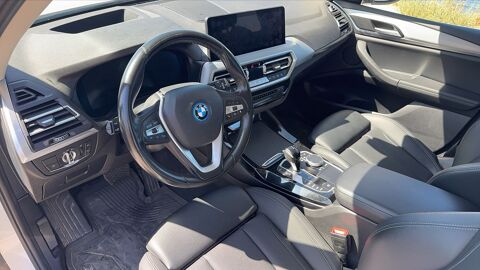 X3 xDrive 30e 292 Hybrid Steptronic8 Xline - Automatique Entret 2022 occasion 13127 Vitrolles