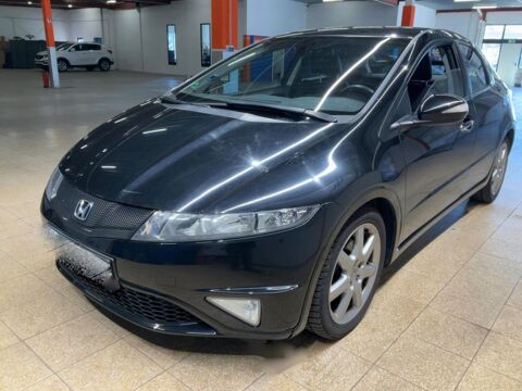 Honda civic 1,8 VTEC SPORT GT 140 CV 5 P CRIT'AIR 1
