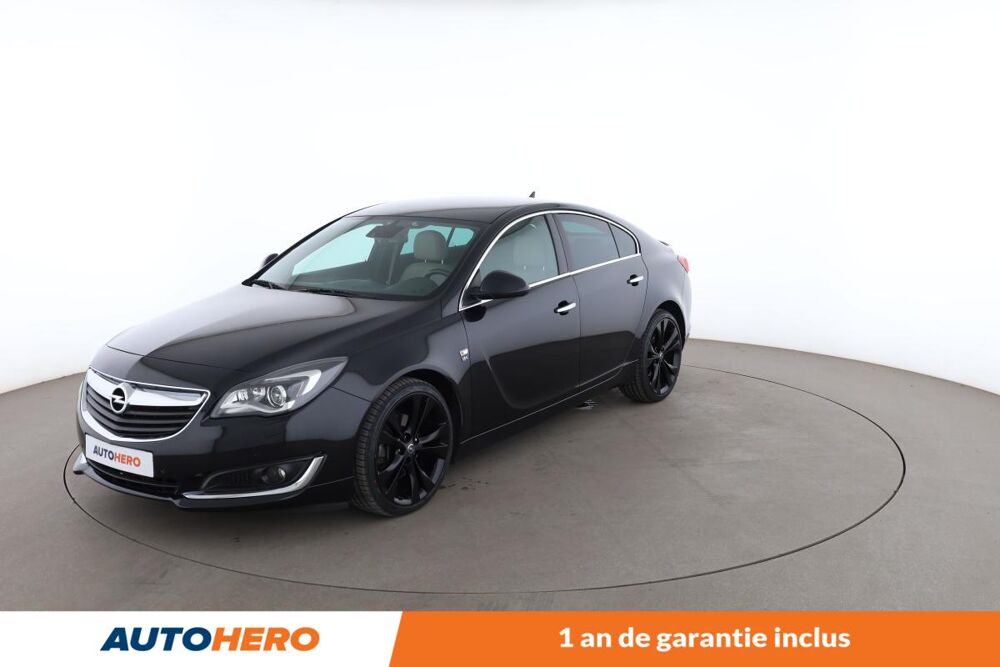 Insignia 2.0 CDTI Cosmo Pack 5P 195 ch 2015 occasion 92130 Issy-les-Moulineaux