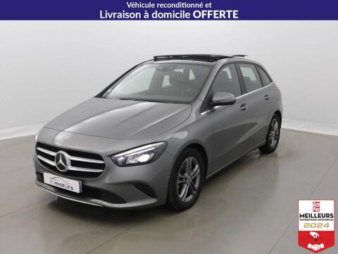 Mercedes Classe B 200 7G-DCT Style +Toit +GPS 2019 occasion Lavau 10150