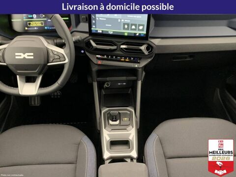 Bigster HYBRID 155 Expression 2026 occasion 10150 Lavau