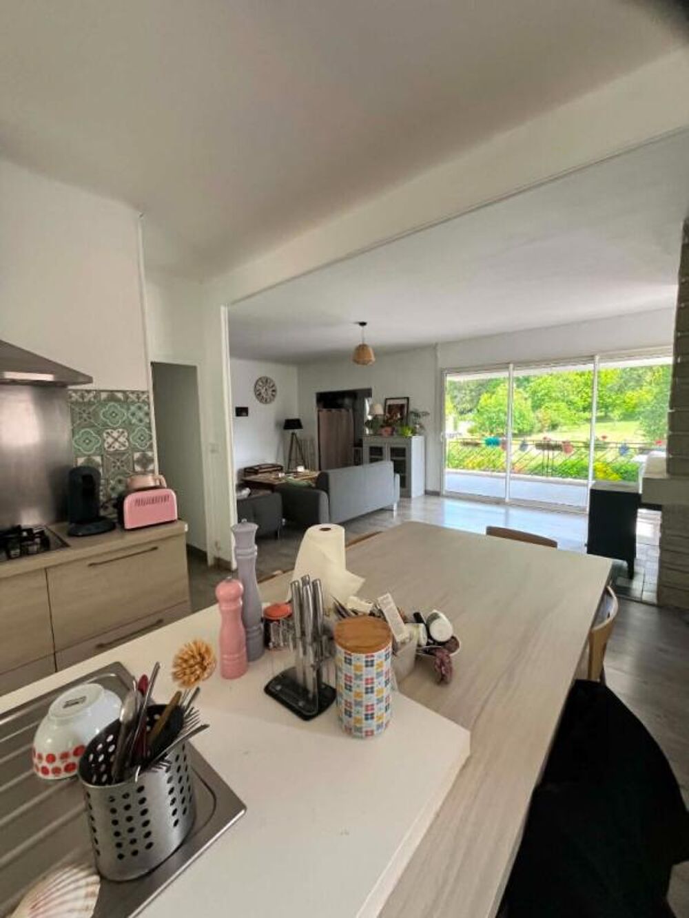 Vente Maison Maison Sanilhac 100 m2  avec jardin Sanilhac