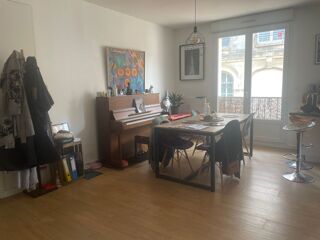  Appartement à louer 1 pièce 11 m² Quimper