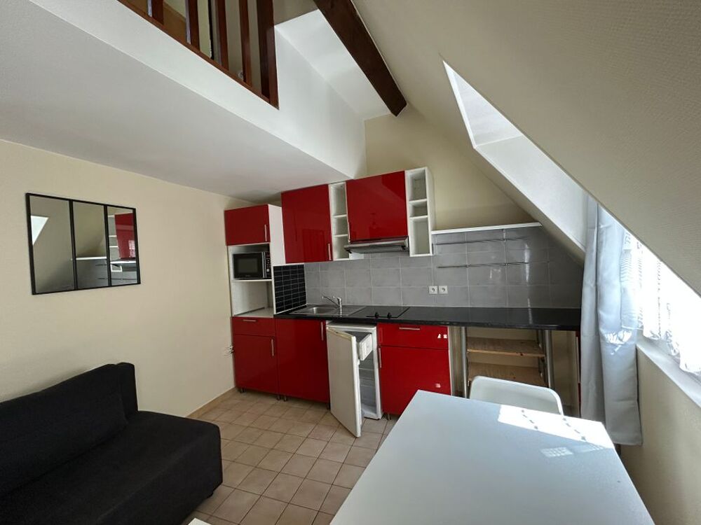 Location Appartement Studio de 32m2 à louer sur Paris 01 Paris 1