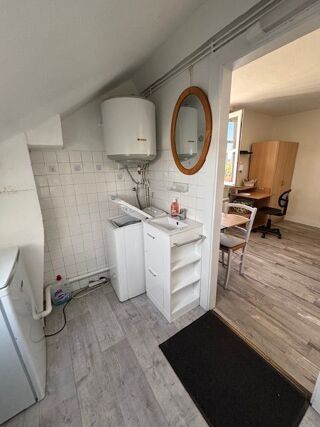  Appartement à louer 1 pièce 20 m²