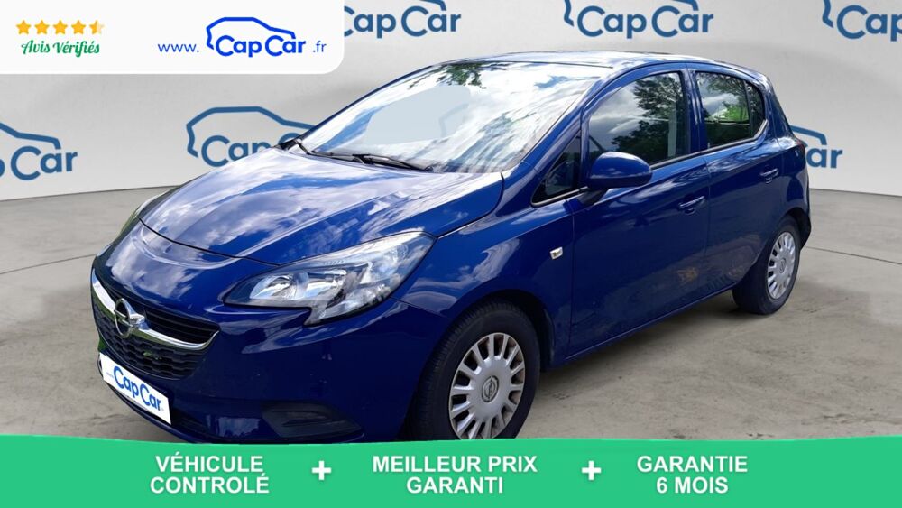 Corsa 1.4 90 Enjoy 2019 occasion 31240 Saint Jean