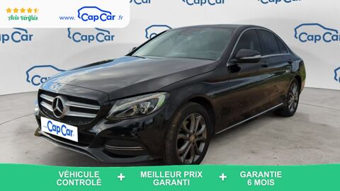 Mercedes Classe C 220 CDI 170 7G-DCT Executive - Automatique 2015 occasion Montpellier 34000